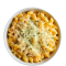 Chicken Alfredo + soda