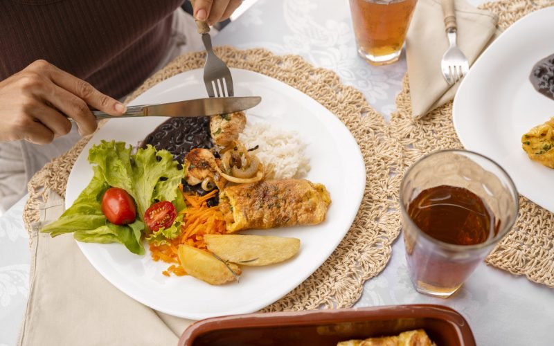 brazilian-family-enjoying-meal-together